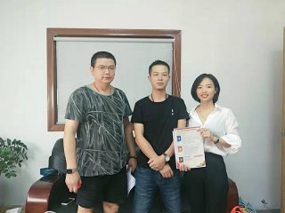 東莞市新訓電子科技有限公司與華商網(wǎng)絡合作營銷型網(wǎng)站建設